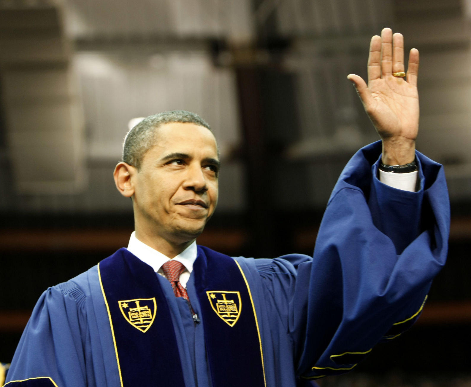 2009: Barack Obama